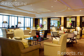 Plaza Athenee Bangkok Hotel 3